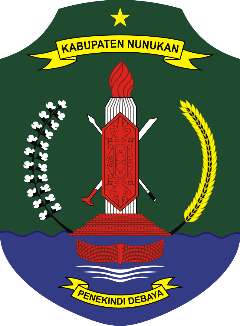 Lambang Kabupaten Nunukan