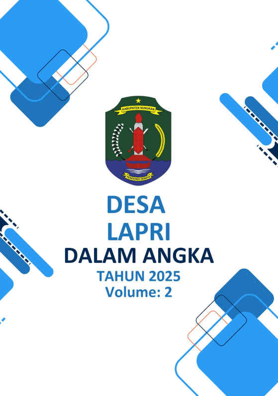 Desa Lapri Dalam Angka 2025