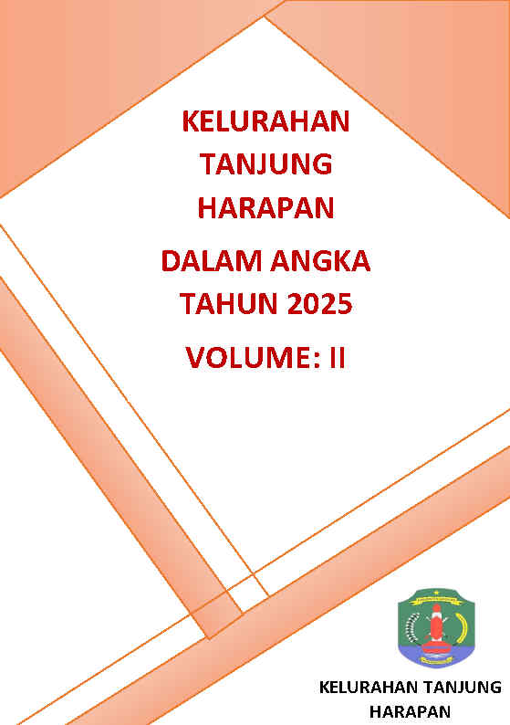 Profil Kelurahan Tanjung Harapan 2025