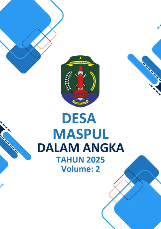 Desa Maspul Dalam Angka 2025