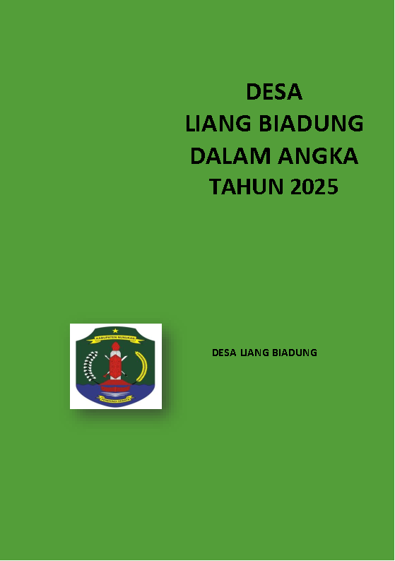 DDA Desa Liang Biadung 2025
