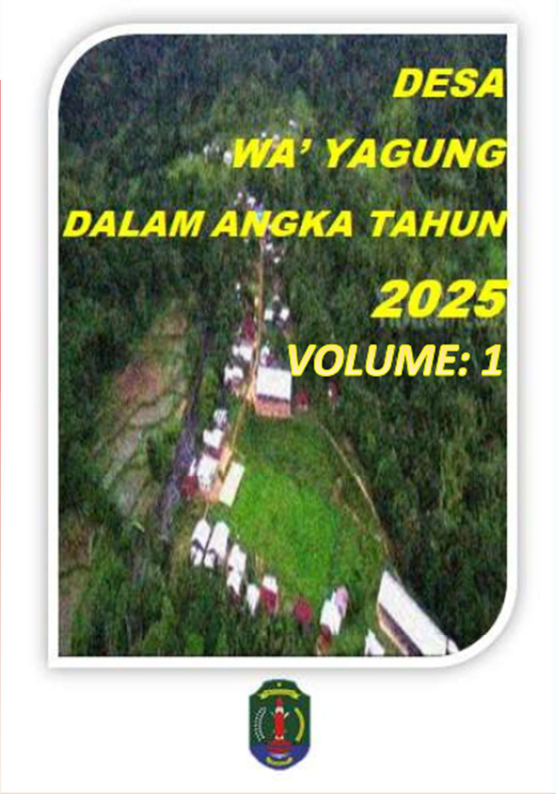 DDA Desa Wa' Yagung 2025
