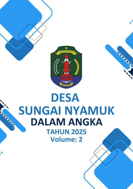 Desa Sungai Nyamuk Dalam Angka 2025