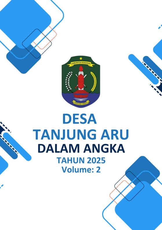 Desa Tanjung Aru Dalam Angka 2025