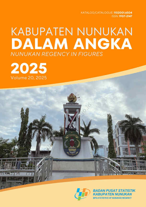 Kabupaten Nunukan Dalam Angka 2025
