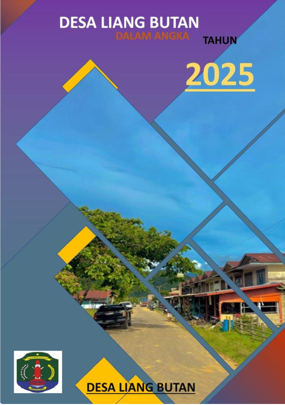 DDA Desa Liang Butan 2025