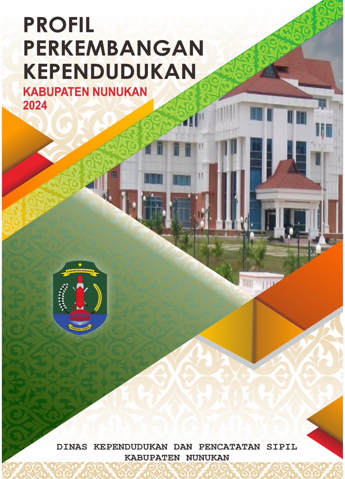 Profil Perkembangan Kependudukan 2024