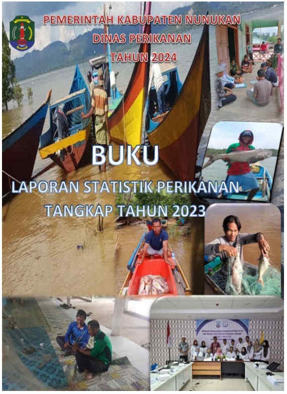 Laporan Statistik Dinas Perikanan 2023