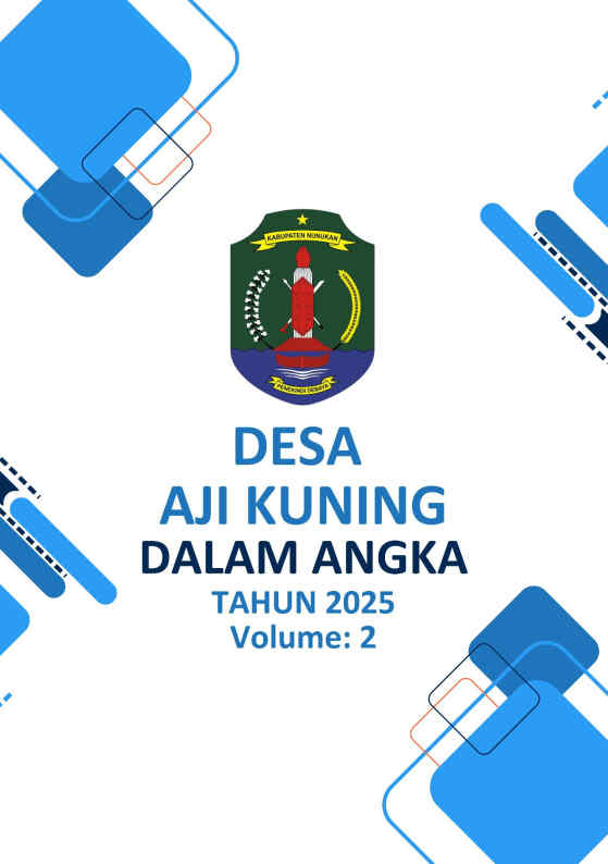Desa Aji Kuning Dalam Angka 2025