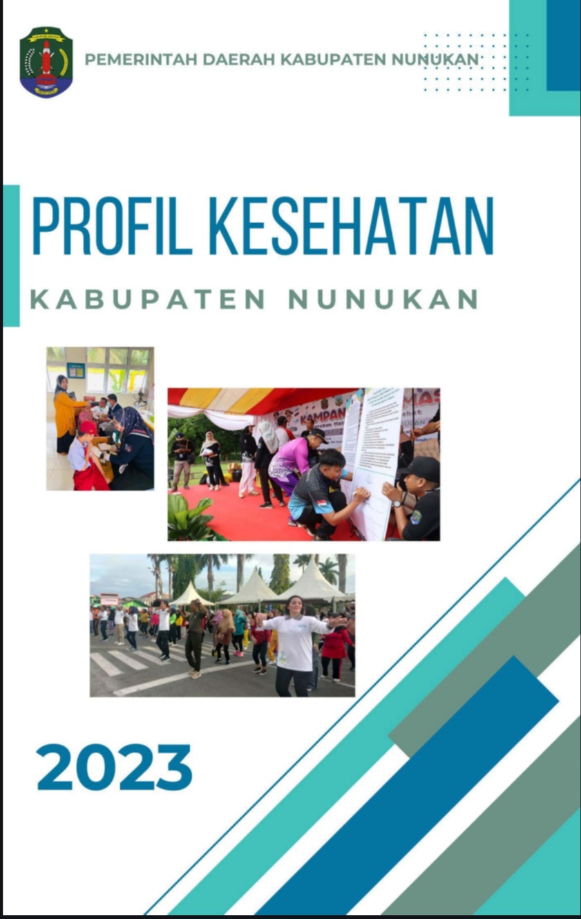 Profil Kesehatan Kabupaten Nunukan 2023