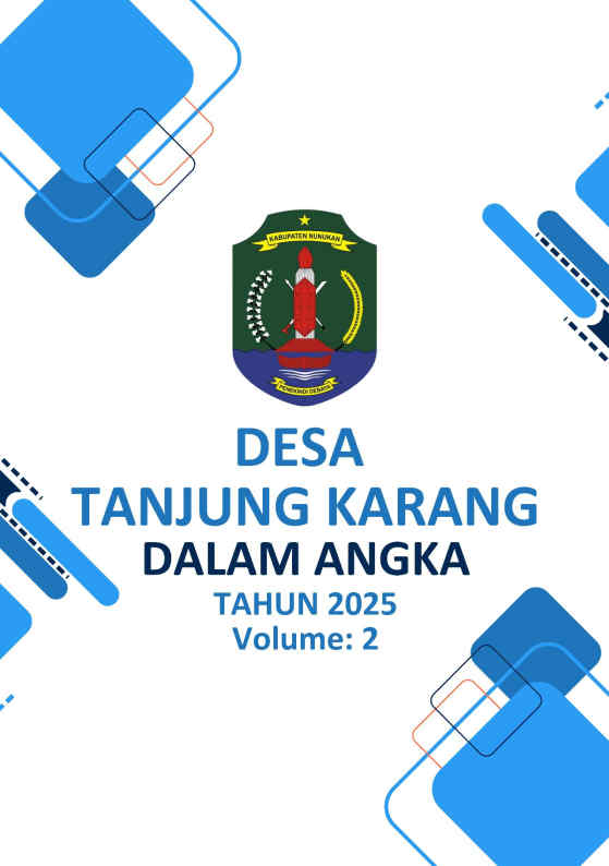 Desa Tanjung Karang Dalam Angka 2025