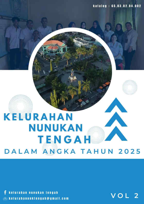 Nunukan Tengah Dalam Angka 2025